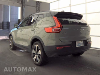 2023 Volvo XC40 Recharge Pure Electric Plus - miniatura 6