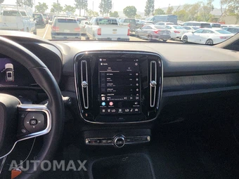 2023 Volvo XC40 Recharge Pure Electric Ultimate - miniatura 11