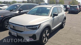 2023 Volvo XC40 Recharge Pure Electric Ultimate - miniatura 19