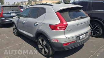 2023 Volvo XC40 Recharge Pure Electric Ultimate - miniatura 27