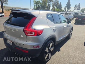 2023 Volvo XC40 Recharge Pure Electric Ultimate - miniatura 4