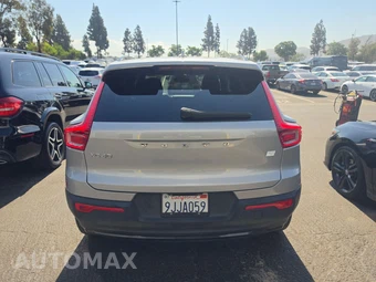 2023 Volvo XC40 Recharge Pure Electric Ultimate - miniatura 5
