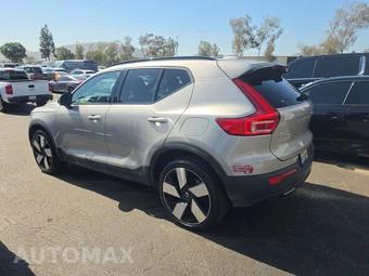 2023 Volvo XC40 Recharge Pure Electric Ultimate - miniatura 6