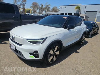 2023 Volvo XC40 Recharge Pure Electric Ultimate