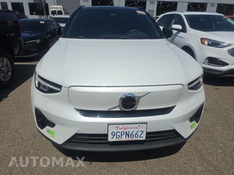 2023 Volvo XC40 Recharge Pure Electric Ultimate - miniatura 2