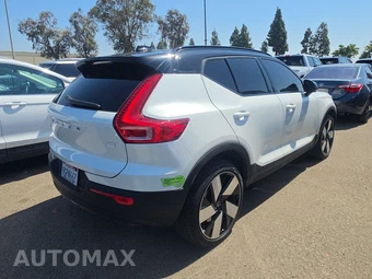 2023 Volvo XC40 Recharge Pure Electric Ultimate - miniatura 4
