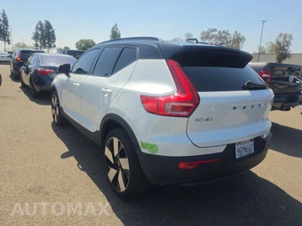 2023 Volvo XC40 Recharge Pure Electric Ultimate - miniatura 6