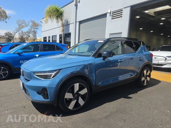 2023 Volvo XC40 Recharge Pure Electric Ultimate