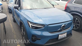 2023 Volvo XC40 Recharge Pure Electric Ultimate - miniatura 17