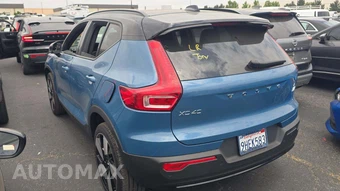 2023 Volvo XC40 Recharge Pure Electric Ultimate - miniatura 23