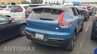 2023 Volvo XC40 Recharge Pure Electric Ultimate - miniatura 24