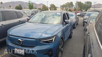 2023 Volvo XC40 Recharge Pure Electric Ultimate - miniatura 25