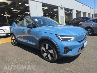 2023 Volvo XC40 Recharge Pure Electric Ultimate - miniatura 3