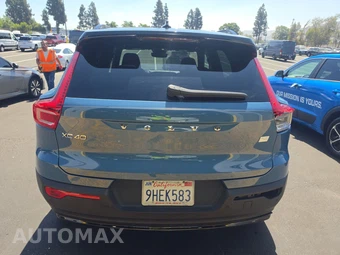 2023 Volvo XC40 Recharge Pure Electric Ultimate - miniatura 5