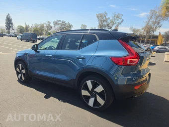 2023 Volvo XC40 Recharge Pure Electric Ultimate - miniatura 6
