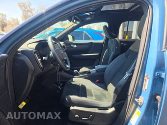 2023 Volvo XC40 Recharge Pure Electric Ultimate - miniatura 7