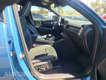 2023 Volvo XC40 Recharge Pure Electric Ultimate - miniatura 8