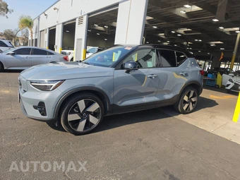 2023 Volvo XC40 Recharge Pure Electric Ultimate