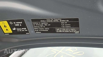 2023 Volvo XC40 Recharge Pure Electric Ultimate - miniatura 17