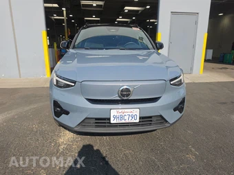 2023 Volvo XC40 Recharge Pure Electric Ultimate - miniatura 2