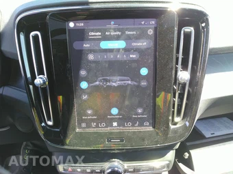 2023 Volvo XC40 Recharge Pure Electric Ultimate - miniatura 21