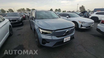 2023 Volvo XC40 Recharge Pure Electric Ultimate - miniatura 23