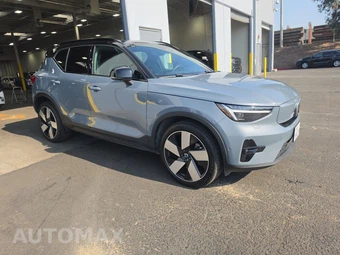 2023 Volvo XC40 Recharge Pure Electric Ultimate - miniatura 3