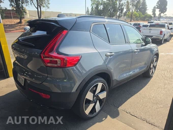 2023 Volvo XC40 Recharge Pure Electric Ultimate - miniatura 4