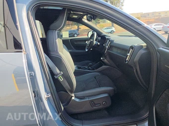 2023 Volvo XC40 Recharge Pure Electric Ultimate - miniatura 8