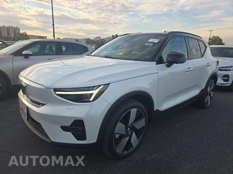 2023 Volvo XC40 Recharge Pure Electric Ultimate