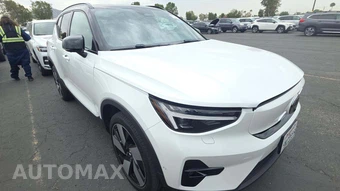 2023 Volvo XC40 Recharge Pure Electric Ultimate - miniatura 23