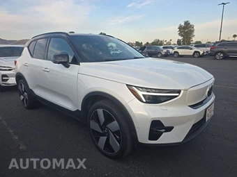 2023 Volvo XC40 Recharge Pure Electric Ultimate - miniatura 3