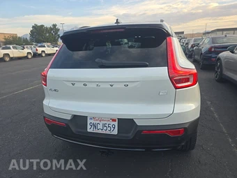2023 Volvo XC40 Recharge Pure Electric Ultimate - miniatura 5