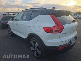 2023 Volvo XC40 Recharge Pure Electric Ultimate - miniatura 6