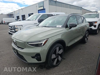 2023 Volvo XC40 Recharge Pure Electric Ultimate
