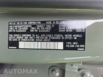 2023 Volvo XC40 Recharge Pure Electric Ultimate - miniatura 14