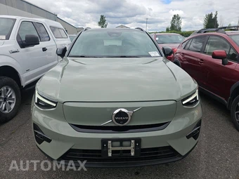 2023 Volvo XC40 Recharge Pure Electric Ultimate - miniatura 2