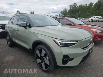 2023 Volvo XC40 Recharge Pure Electric Ultimate - miniatura 3