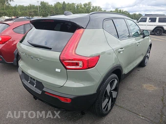 2023 Volvo XC40 Recharge Pure Electric Ultimate - miniatura 4