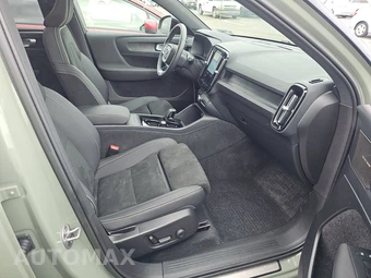2023 Volvo XC40 Recharge Pure Electric Ultimate - miniatura 8