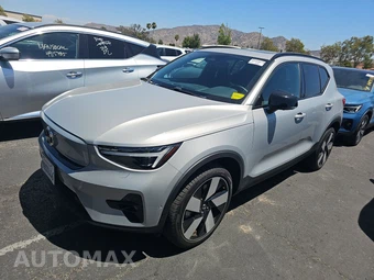 2023 Volvo XC40 Recharge Pure Electric Ultimate