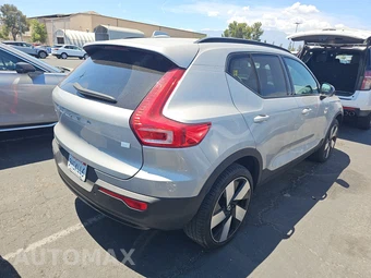 2023 Volvo XC40 Recharge Pure Electric Ultimate - miniatura 4