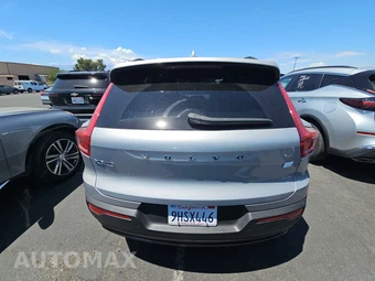 2023 Volvo XC40 Recharge Pure Electric Ultimate - miniatura 5