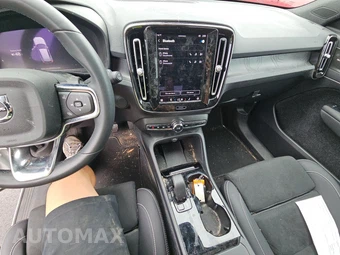 2023 Volvo XC40 Recharge Pure Electric Ultimate - miniatura 11