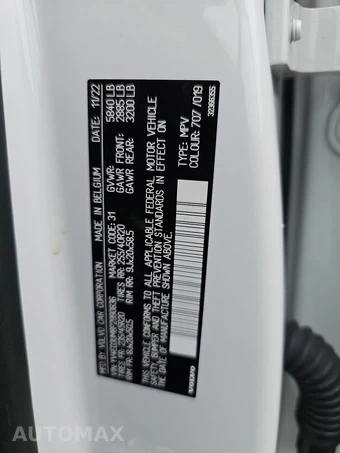 2023 Volvo XC40 Recharge Pure Electric Ultimate - miniatura 14