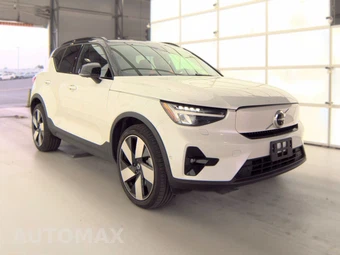 2023 Volvo XC40 Recharge Pure Electric Ultimate - miniatura 3