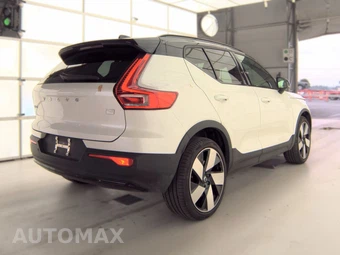 2023 Volvo XC40 Recharge Pure Electric Ultimate - miniatura 4