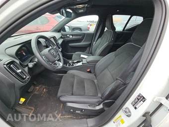 2023 Volvo XC40 Recharge Pure Electric Ultimate - miniatura 7