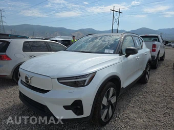 2023 Volvo XC40 Recharge Pure Electric Ultimate