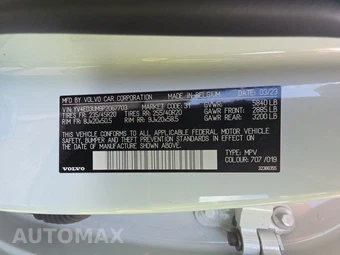 2023 Volvo XC40 Recharge Pure Electric Ultimate - miniatura 14
